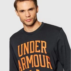 Κουπόνι 😀 Συμφωνίες 👏 Under Armour Άνδρες Μπλούζες Χωρίς Φερμουάρ Μπλούζα Ua Rival 1361561 Μαύρο Loose Fit 🔥 ⌛ -Under Armour Εκπτώσεις unnamed file 479