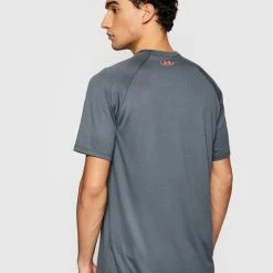 Η καλύτερη συμφωνία 👏 ΧΟΝΔΡΙΚΟ ΕΜΠΟΡΙΟ 🎉 Under Armour Άνδρες Μπλουζάκια Τεχνικά Φανελάκι τεχνικό Wordmark 1361702 Γκρι Loose Fit 😉 🎉 -Under Armour Εκπτώσεις unnamed file 498