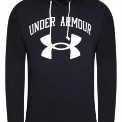 Η καλύτερη συμφωνία 🛒 Νέος ❤️ Under Armour Άνδρες Μπλούζες Χωρίς Φερμουάρ Μπλούζα Rival Terry Big Logo 1361559 Μαύρο Loose Fit 🔔 🔔 -Under Armour Εκπτώσεις unnamed file 510