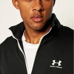 Αγορά 😉 Φτηνός 🛒 Under Armour Άνδρες Μπλούζες Με Φερμουάρ Μπλούζα Ua Sportstyle Tricot 1329293 Μαύρο Regular Fit ✔️ 🤩 -Under Armour Εκπτώσεις unnamed file 530