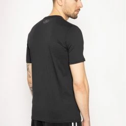 Καλύτερη πώληση ✔️ Κουπόνι 💯 Under Armour Άνδρες T-shirts T-Shirt Ua Sportstyle Logo 1329590 Μαύρο Regular Fit 😉 💯 -Under Armour Εκπτώσεις unnamed file 540