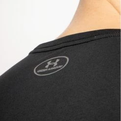 Καλύτερη πώληση ✔️ Κουπόνι 💯 Under Armour Άνδρες T-shirts T-Shirt Ua Sportstyle Logo 1329590 Μαύρο Regular Fit 😉 💯 -Under Armour Εκπτώσεις unnamed file 542