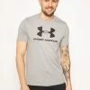 Νέος 🧨 Η καλύτερη συμφωνία ✔️ Under Armour Άνδρες T-shirts T-Shirt Ua Sportstyle Logo 1329590 Γκρι Regular Fit 🔔 👍 -Under Armour Εκπτώσεις unnamed file 544