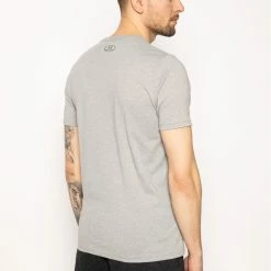 Νέος 🧨 Η καλύτερη συμφωνία ✔️ Under Armour Άνδρες T-shirts T-Shirt Ua Sportstyle Logo 1329590 Γκρι Regular Fit 🔔 👍 -Under Armour Εκπτώσεις unnamed file 546