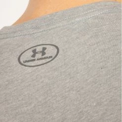 Νέος 🧨 Η καλύτερη συμφωνία ✔️ Under Armour Άνδρες T-shirts T-Shirt Ua Sportstyle Logo 1329590 Γκρι Regular Fit 🔔 👍 -Under Armour Εκπτώσεις unnamed file 548