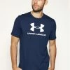 ΧΟΝΔΡΙΚΟ ΕΜΠΟΡΙΟ 😉 Εξοδος 🔔 Under Armour Άνδρες T-shirts T-Shirt Ua Sportstyle Logo 1329590 Σκούρο μπλε Loose Fit ✔️ 🥰 -Under Armour Εκπτώσεις unnamed file 550