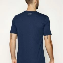 ΧΟΝΔΡΙΚΟ ΕΜΠΟΡΙΟ 😉 Εξοδος 🔔 Under Armour Άνδρες T-shirts T-Shirt Ua Sportstyle Logo 1329590 Σκούρο μπλε Loose Fit ✔️ 🥰 -Under Armour Εκπτώσεις unnamed file 552