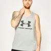 Flash Sale 👍 ΧΟΝΔΡΙΚΟ ΕΜΠΟΡΙΟ 🥰 Under Armour Άνδρες Tank Tops Tank Top UA Sportstyle Logo 1329589 Γκρι Regular Fit ❤️ ⌛ -Under Armour Εκπτώσεις unnamed file 555