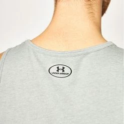 Flash Sale 👍 ΧΟΝΔΡΙΚΟ ΕΜΠΟΡΙΟ 🥰 Under Armour Άνδρες Tank Tops Tank Top UA Sportstyle Logo 1329589 Γκρι Regular Fit ❤️ ⌛ -Under Armour Εκπτώσεις unnamed file 559