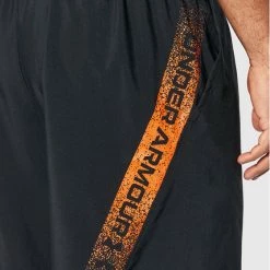 Το φθηνότερο 🌟 Καλύτερη πώληση 🤩 Under Armour Άνδρες Αθλητικά Σορτς Αθλητικό σορτς Graphic 1370388 Μαύρο Loose Fit 👍 🔥 -Under Armour Εκπτώσεις unnamed file 574