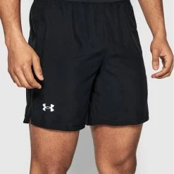 Αγορά ⭐ Νέος ✨ Under Armour Άνδρες Αθλητικά Σορτς Αθλητικό σορτς Speed Stride 2.0 Μαύρο Regular Fit 👏 🧨