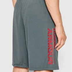 Συμφωνίες ✨ Εκπτωση 🎉 Under Armour Άνδρες Αθλητικά Σορτς Αθλητικό σορτς Tech™ Wordmark 1370400 Γκρι Loose Fit 💯 😀 -Under Armour Εκπτώσεις unnamed file 598