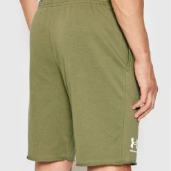 Εκπτωση ⌛ Πολύ καλή προσφορά ⭐ Under Armour Άνδρες Αθλητικά Σορτς Αθλητικό σορτς Rival Terry 1361631 Πράσινο Regular Fit 🔔 🔔 -Under Armour Εκπτώσεις unnamed file 603