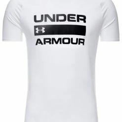 Εξοδος 🤩 Τοπ 10 😉 Under Armour Άνδρες T-shirts T-Shirt Ua Team Issue Wordmark 1329582 Λευκό Regular Fit 👍 🎁 -Under Armour Εκπτώσεις unnamed file 61