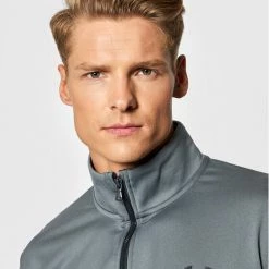 Καλύτερη πώληση 👏 Flash Sale 👏 Under Armour Άνδρες Μπλούζες Με Φερμουάρ Μπλούζα Sportstyle Tricot 1329293 Γκρι Loose Fit ⌛ 👍 -Under Armour Εκπτώσεις unnamed file 624