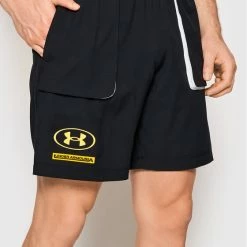 Προώθηση 🥰 Πολύ καλή προσφορά 🔥 Under Armour Άνδρες Αθλητικά Σορτς Αθλητικό σορτς Ua Evolution Train 1366422 Μαύρο Loose Fit 💯 🎉