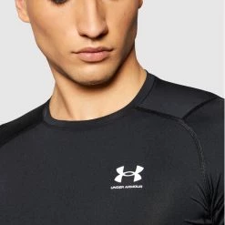 Αγορά 🔔 Νέος 😍 Under Armour Άνδρες Μπλουζάκια Τεχνικά Φανελάκι τεχνικό Ua HeatGear 1361518 Μαύρο Slim Fit 👏 🛒 -Under Armour Εκπτώσεις unnamed file 650