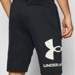 Αγορά 😉 Εξοδος 😉 Under Armour Άνδρες Αθλητικά Σορτς Αθλητικό σορτς Ua Rival Fleece Big Logo 1357118 Μαύρο Loose Fit 🥰 🎁 -Under Armour Εκπτώσεις unnamed file 654