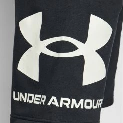 Αγορά 😉 Εξοδος 😉 Under Armour Άνδρες Αθλητικά Σορτς Αθλητικό σορτς Ua Rival Fleece Big Logo 1357118 Μαύρο Loose Fit 🥰 🎁 -Under Armour Εκπτώσεις unnamed file 655