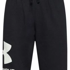 Αγορά 😉 Εξοδος 😉 Under Armour Άνδρες Αθλητικά Σορτς Αθλητικό σορτς Ua Rival Fleece Big Logo 1357118 Μαύρο Loose Fit 🥰 🎁 -Under Armour Εκπτώσεις unnamed file 656