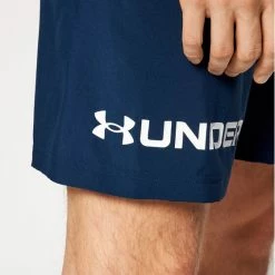 Εξοδος 🧨 Τοπ 10 😍 Under Armour Άνδρες Αθλητικά Σορτς Αθλητικό σορτς Ua Tkane Graphic 1361433 Σκούρο μπλε Loose Fit 👍 😍 -Under Armour Εκπτώσεις unnamed file 660