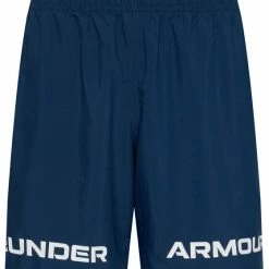 Εξοδος 🧨 Τοπ 10 😍 Under Armour Άνδρες Αθλητικά Σορτς Αθλητικό σορτς Ua Tkane Graphic 1361433 Σκούρο μπλε Loose Fit 👍 😍 -Under Armour Εκπτώσεις unnamed file 661