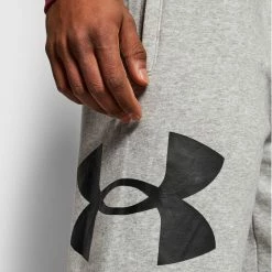 Καλύτερη πώληση 🧨 Πολύ καλή προσφορά 👍 Under Armour Άνδρες Αθλητικά Σορτς Αθλητικό σορτς Rival Fleece Big Logo 1357118 Γκρι Loose Fit 🛒 ❤️ -Under Armour Εκπτώσεις unnamed file 674