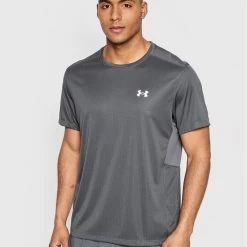 Ολοκαίνουργιο 🛒 Η καλύτερη συμφωνία 😉 Under Armour Άνδρες T-shirts T-Shirt Speed Strike 1369743 Γκρι Loose Fit 😀 🔥