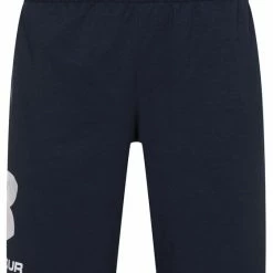 Καλύτερη πώληση 🌟 Τοπ 10 🧨 Under Armour Άνδρες Αθλητικά Σορτς Αθλητικό σορτς Sportstyle Cotton Graphic 1329300 Σκούρο μπλε Regular Fit 🔔 🎉 -Under Armour Εκπτώσεις unnamed file 680