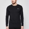 Κουπόνι 🤩 Νέος ❤️ Under Armour Άνδρες Μακρυμάνικα Longsleeve Ua Sportstyle Left Chest 1329585 Μαύρο Loose Fit 🧨 ⌛ -Under Armour Εκπτώσεις unnamed file 681