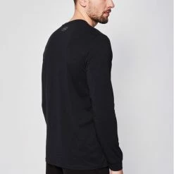 Κουπόνι 🤩 Νέος ❤️ Under Armour Άνδρες Μακρυμάνικα Longsleeve Ua Sportstyle Left Chest 1329585 Μαύρο Loose Fit 🧨 ⌛ -Under Armour Εκπτώσεις unnamed file 683