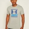 Συμφωνίες ⭐ Η καλύτερη συμφωνία 😉 Under Armour Άνδρες T-shirts T-Shirt Ua Gl Foundation 1326849 Γκρι Loose Fit 👍 😀 -Under Armour Εκπτώσεις unnamed file 686