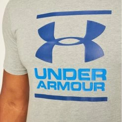 Συμφωνίες ⭐ Η καλύτερη συμφωνία 😉 Under Armour Άνδρες T-shirts T-Shirt Ua Gl Foundation 1326849 Γκρι Loose Fit 👍 😀 -Under Armour Εκπτώσεις unnamed file 689