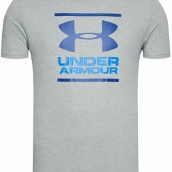 Συμφωνίες ⭐ Η καλύτερη συμφωνία 😉 Under Armour Άνδρες T-shirts T-Shirt Ua Gl Foundation 1326849 Γκρι Loose Fit 👍 😀 -Under Armour Εκπτώσεις unnamed file 690