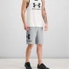 Flash Sale 👍 Προώθηση 👏 Under Armour Άνδρες Αθλητικά Σορτς Αθλητικό σορτς UA Sportstyle Cotton Graphic 1329300 Γκρι Regular Fit ⌛ ❤️ -Under Armour Εκπτώσεις unnamed file 691