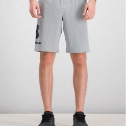 Flash Sale 👍 Προώθηση 👏 Under Armour Άνδρες Αθλητικά Σορτς Αθλητικό σορτς UA Sportstyle Cotton Graphic 1329300 Γκρι Regular Fit ⌛ ❤️ -Under Armour Εκπτώσεις unnamed file 692