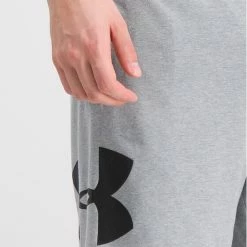 Flash Sale 👍 Προώθηση 👏 Under Armour Άνδρες Αθλητικά Σορτς Αθλητικό σορτς UA Sportstyle Cotton Graphic 1329300 Γκρι Regular Fit ⌛ ❤️ -Under Armour Εκπτώσεις unnamed file 694