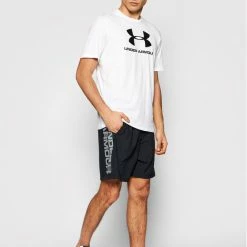 Πολύ καλή προσφορά 🎉 Νέος 🎉 Under Armour Άνδρες Αθλητικά Σορτς Αθλητικό σορτς UA Woven Graphic Wordmark 1320203 Μαύρο Regular Fit ⭐ 😀 -Under Armour Εκπτώσεις unnamed file 697