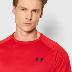 Πολύ καλή προσφορά 🎁 Πολύ καλή προσφορά 🎁 Under Armour Άνδρες Μπλουζάκια Τεχνικά Φανελάκι τεχνικό Tech™ 2.0 1345317 Κόκκινο Regular Fit 😉 🌟 -Under Armour Εκπτώσεις unnamed file 704
