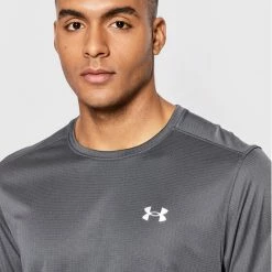 Ολοκαίνουργιο 🛒 Η καλύτερη συμφωνία 😉 Under Armour Άνδρες T-shirts T-Shirt Speed Strike 1369743 Γκρι Loose Fit 😀 🔥 -Under Armour Εκπτώσεις unnamed file 71