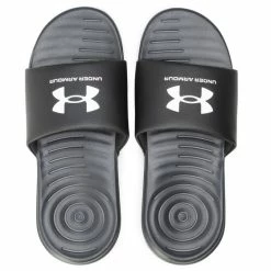 Τοπ 10 😍 Προϋπολογισμός 🎁 Under Armour Άνδρες Παντόφλες Ua M Ansa Fix Sl 3023761-004 Μαύρο 😀 ✨ -Under Armour Εκπτώσεις unnamed file 711