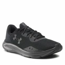 Συμφωνίες 🛒 Φτηνός 🔥 Under Armour Άνδρες Παπούτσια Προπόνησης Παπούτσια Ua Charged Pursuit 3 3024878-002 Μαύρο 😉 😍