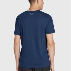 Πολύ καλή προσφορά 😀 Καλύτερη πώληση ❤️ Under Armour Άνδρες T-shirts T-Shirt Ua Sportstyle 1326799 Σκούρο μπλε Loose Fit 🔥 🎉 -Under Armour Εκπτώσεις unnamed file 75