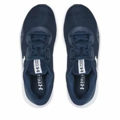 Αγορά 👍 Φτηνός 😀 Under Armour Άνδρες Παπούτσια Προπόνησης Παπούτσια Ua Bgs Charged Pursuit 3 3024878-401 Σκούρο μπλε 🧨 💯 -Under Armour Εκπτώσεις unnamed file 753