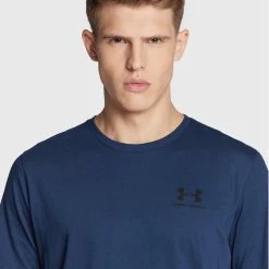 Πολύ καλή προσφορά 😀 Καλύτερη πώληση ❤️ Under Armour Άνδρες T-shirts T-Shirt Ua Sportstyle 1326799 Σκούρο μπλε Loose Fit 🔥 🎉 -Under Armour Εκπτώσεις unnamed file 76