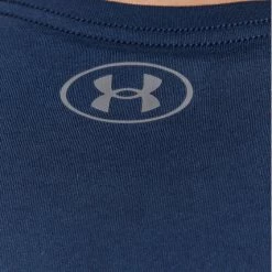 Πολύ καλή προσφορά 😀 Καλύτερη πώληση ❤️ Under Armour Άνδρες T-shirts T-Shirt Ua Sportstyle 1326799 Σκούρο μπλε Loose Fit 🔥 🎉 -Under Armour Εκπτώσεις unnamed file 77
