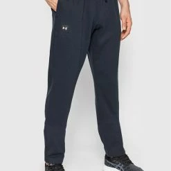 ΧΟΝΔΡΙΚΟ ΕΜΠΟΡΙΟ ⭐ ΧΟΝΔΡΙΚΟ ΕΜΠΟΡΙΟ ❤️ Under Armour Άνδρες Παντελόνια Φόρμας Παντελόνι φόρμας Ua Rival Fleece 1357129 Μαύρο Regular Fit 🧨 ⌛