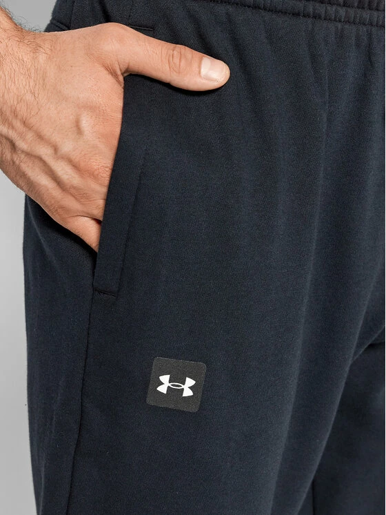 ΧΟΝΔΡΙΚΟ ΕΜΠΟΡΙΟ ⭐ ΧΟΝΔΡΙΚΟ ΕΜΠΟΡΙΟ ❤️ Under Armour Άνδρες Παντελόνια Φόρμας Παντελόνι φόρμας Ua Rival Fleece 1357129 Μαύρο Regular Fit 🧨 ⌛ 6 ΧΟΝΔΡΙΚΟ ΕΜΠΟΡΙΟ ⭐ ΧΟΝΔΡΙΚΟ ΕΜΠΟΡΙΟ ❤️ Under Armour Άνδρες Παντελόνια Φόρμας Παντελόνι φόρμας Ua Rival Fleece 1357129 Μαύρο Regular Fit 🧨 ⌛ - Image 4