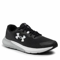 Εξοδος 🤩 Εκπτωση 🥰 Under Armour Άνδρες Παπούτσια Προπόνησης Παπούτσια Ua Charged Rogue 3 3024877-002 Μαύρο ⭐ 🌟