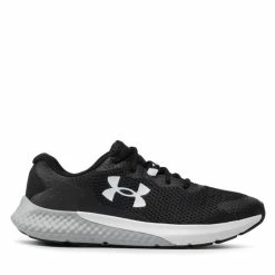 Εξοδος 🤩 Εκπτωση 🥰 Under Armour Άνδρες Παπούτσια Προπόνησης Παπούτσια Ua Charged Rogue 3 3024877-002 Μαύρο ⭐ 🌟 -Under Armour Εκπτώσεις unnamed file 844